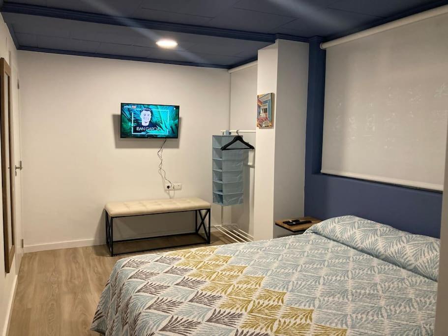 Nuevo Apartamento Centrico Playa De Cullera. Ngoại thất bức ảnh