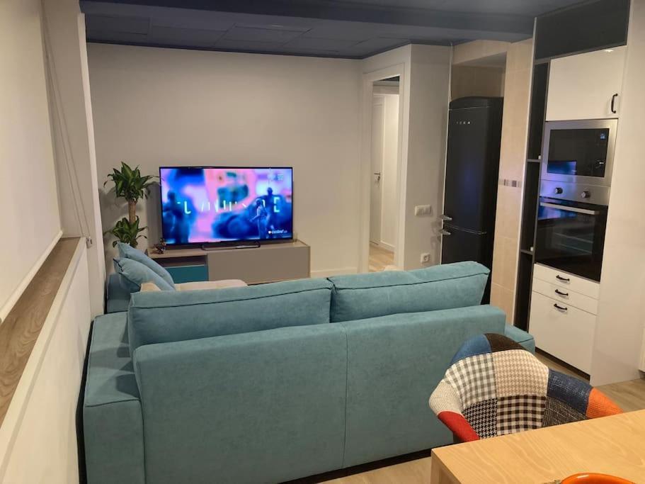 Nuevo Apartamento Centrico Playa De Cullera. Ngoại thất bức ảnh