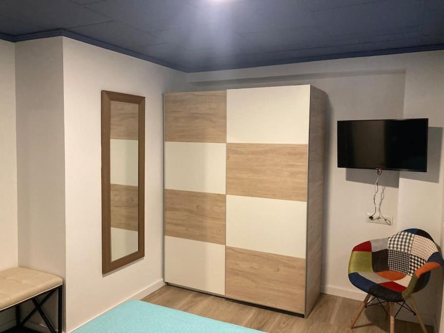 Nuevo Apartamento Centrico Playa De Cullera. Ngoại thất bức ảnh