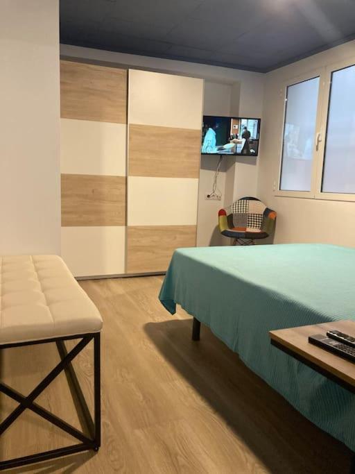 Nuevo Apartamento Centrico Playa De Cullera. Ngoại thất bức ảnh