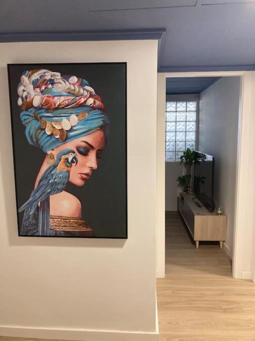 Nuevo Apartamento Centrico Playa De Cullera. Ngoại thất bức ảnh