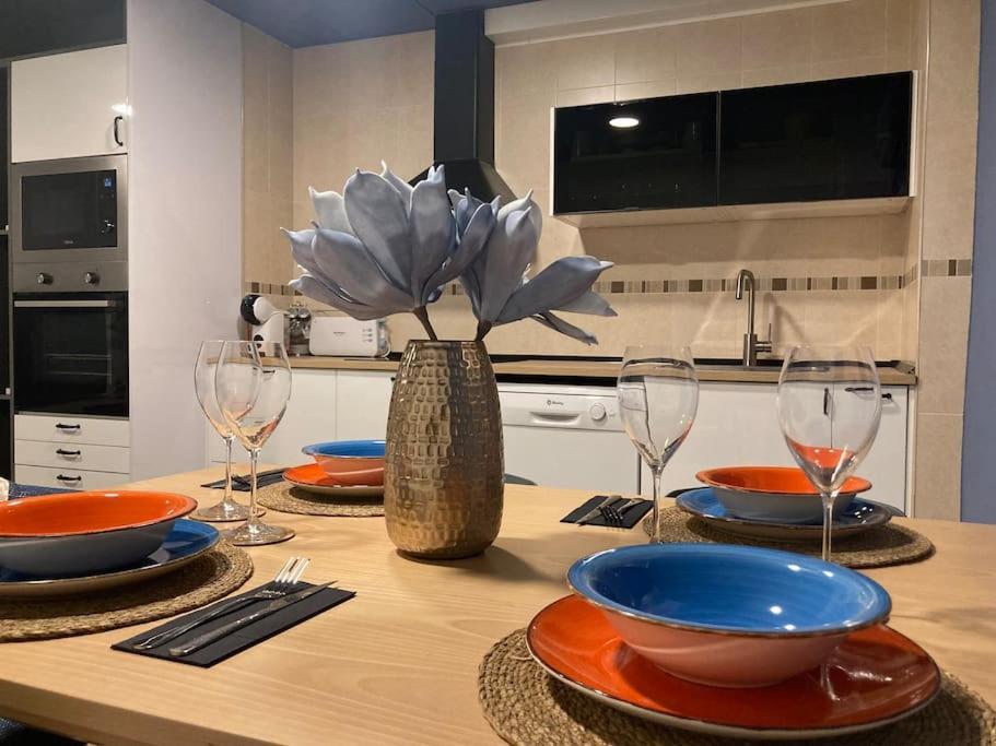Nuevo Apartamento Centrico Playa De Cullera. Ngoại thất bức ảnh